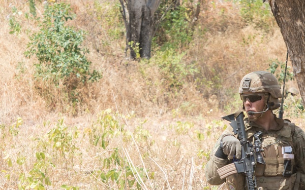 Garuda Shield 19 1-27 Prepping for Live-Fire Exercise