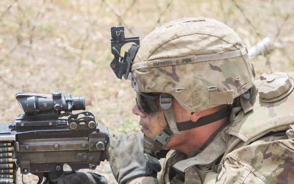 Garuda Shield 19 1-27 Prepping for Live-Fire Exercise