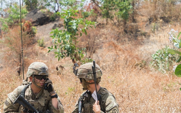 Garuda Shield 19 1-27 Prepping for Live-Fire Exercise