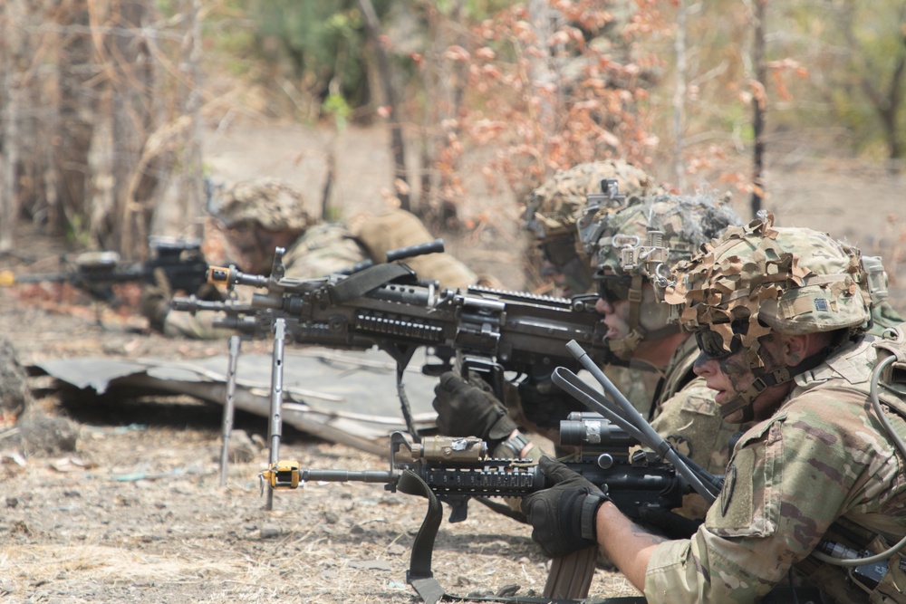 Garuda Shield 19 1-27 Prepping for Live-Fire Exercise