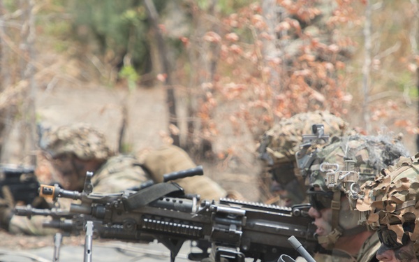 Garuda Shield 19 1-27 Prepping for Live-Fire Exercise
