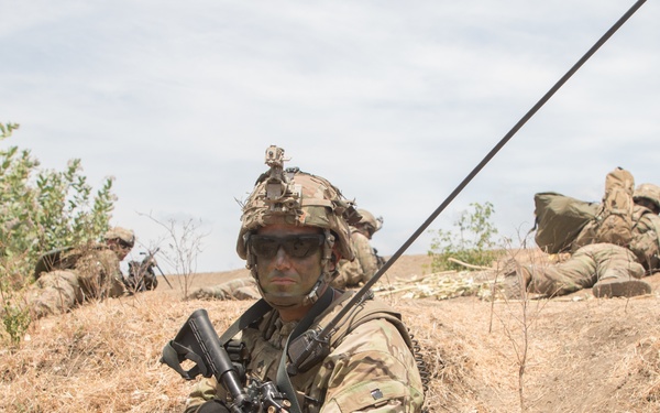 Garuda Shield 19 1-27 Prepping for Live-Fire Exercise