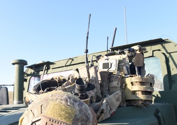 Getting ready to roll