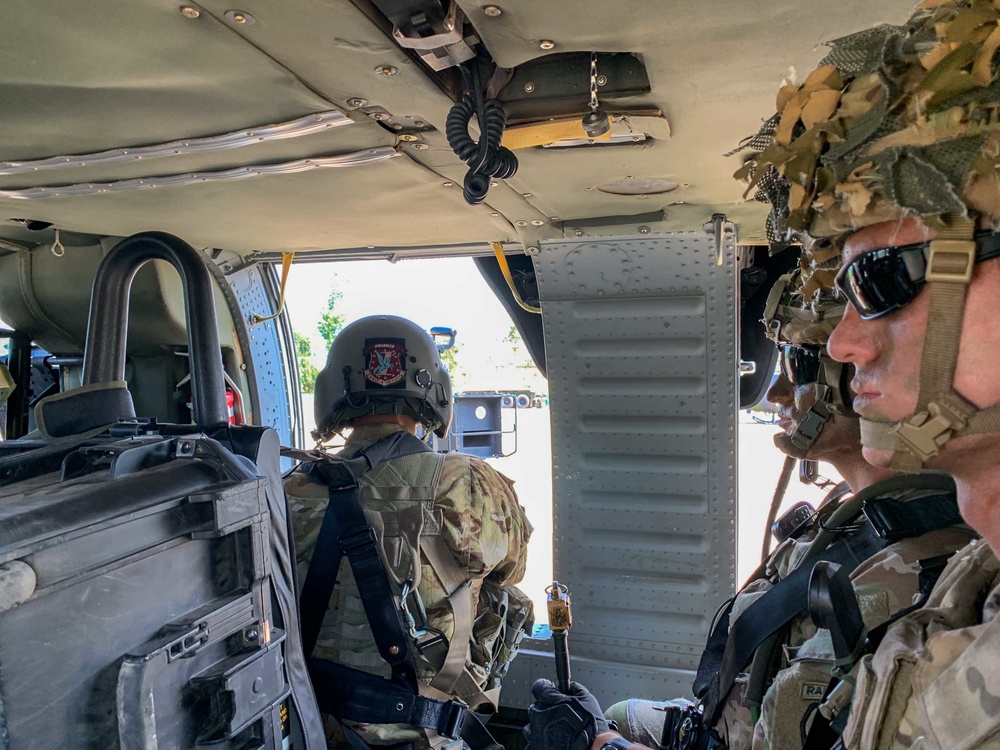 Garuda Shield 19 1-27 Air Assault