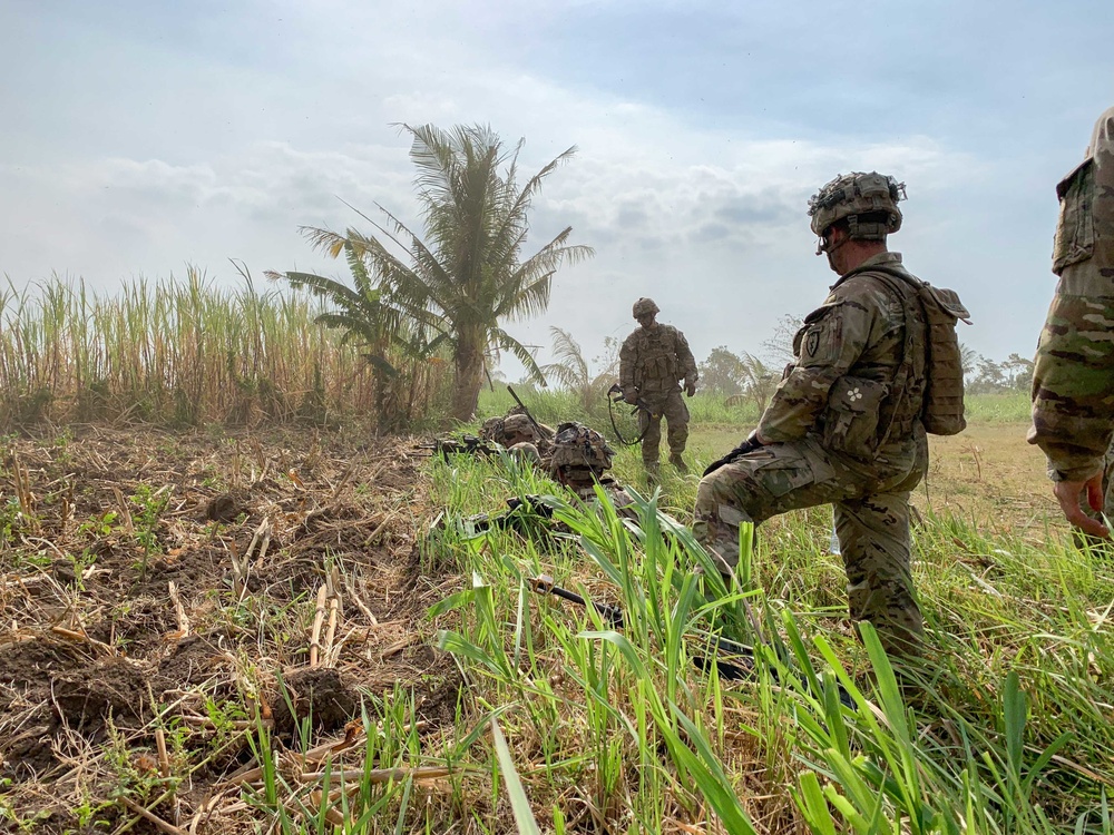 Garuda Shield 19 1-27 Air Assault