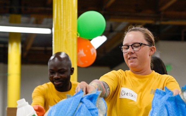Los Angeles Regional Food Bank COMREL