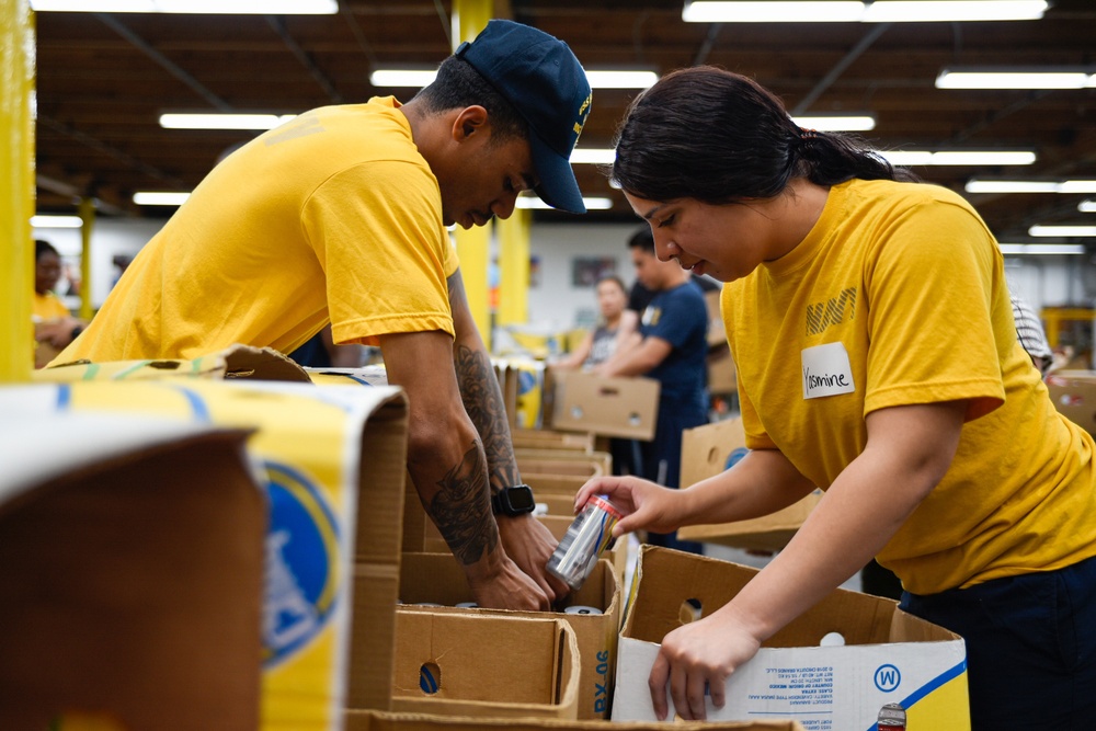 Los Angeles Regional Food Bank COMREL