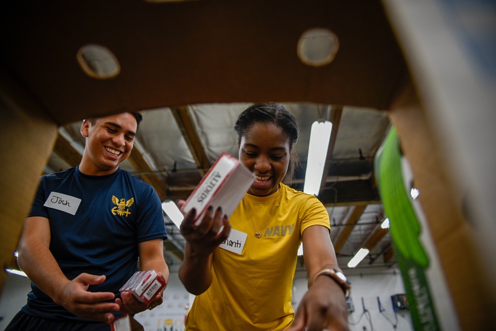 Los Angeles Regional Food Bank COMREL