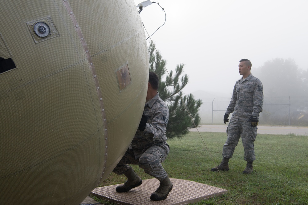 New Technology at Patriot Warrior
