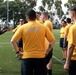 LA Galaxy Hosted Soccer Clinic