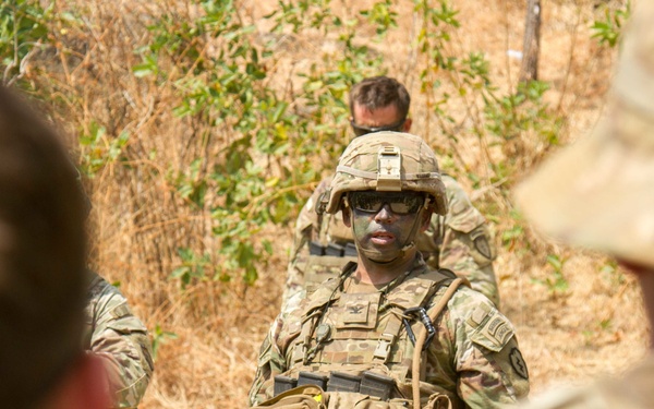 GS19 1-27 Platoon Live-Fire Exercise