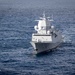 The Thor Heyerdahl Transits the Atlantic Ocean