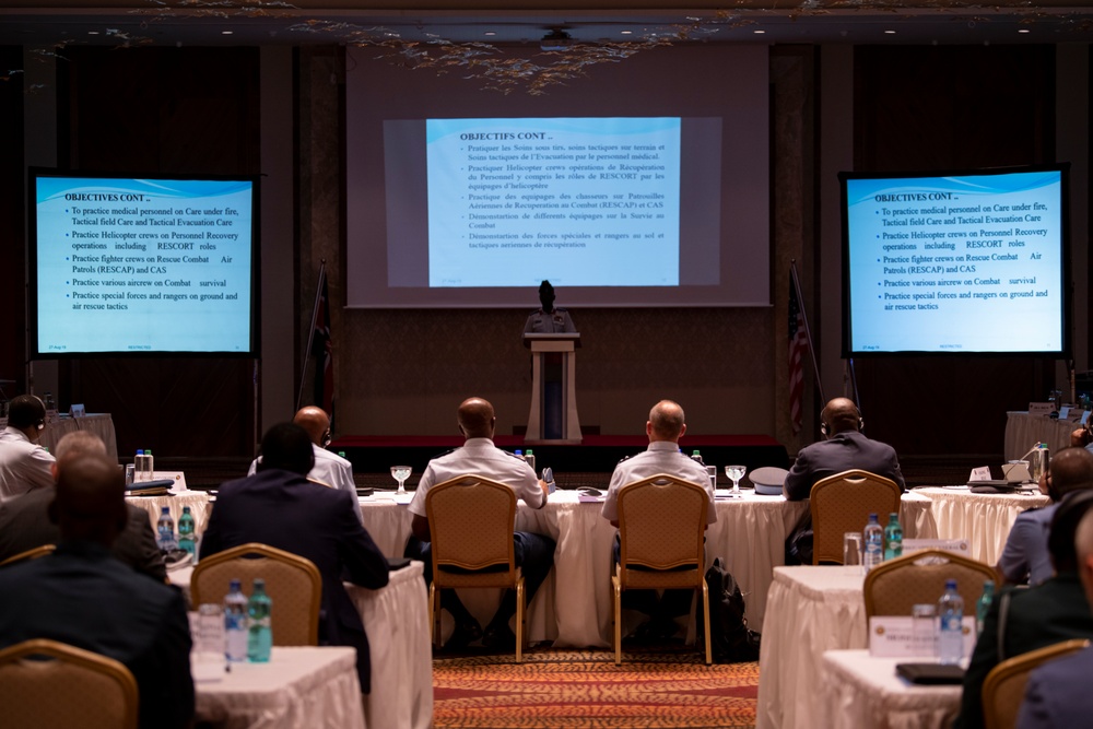 African Air Chiefs Symposium