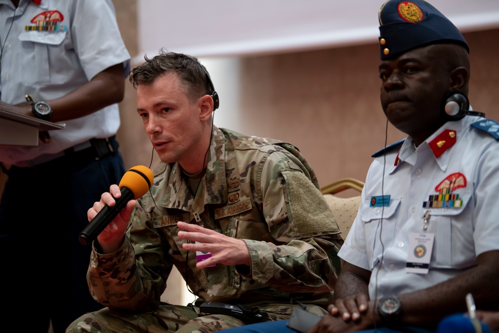 African Air Chiefs Symposium