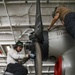 Daily operations aboard Nimitz-class aircraft carrier USS Abraham Lincoln (CVN 72).