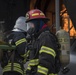 USAFE Fire Academy conducts joint firefighter training