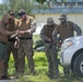 U.S., New Zealand Military Forces conduct training mines knowledge exchange during HYDRACRAB