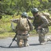 U.S., New Zealand Military Forces conduct training mines knowledge exchange during HYDRACRAB