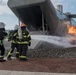 USAFE Fire Academy conducts joint firefighter training