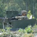 1-91 Cavalry Regiment Live Fire