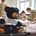 Vilseck Veterinary Treatment Facility, Bavaria Branch, Teddy Bear Suture Clinic