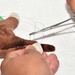 Vilseck Veterinary Treatment Facility, Bavaria Branch, Teddy Bear Suture Clinic