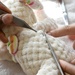 Vilseck Veterinary Treatment Facility, Bavaria Branch, Teddy Bear Suture Clinic