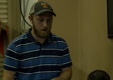 Additive Manufacturing: contained creative construction