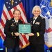 NY Army National Guard Captain receives women's leadership award