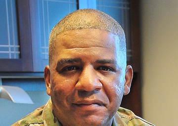 General's career driven by faith, family, formations