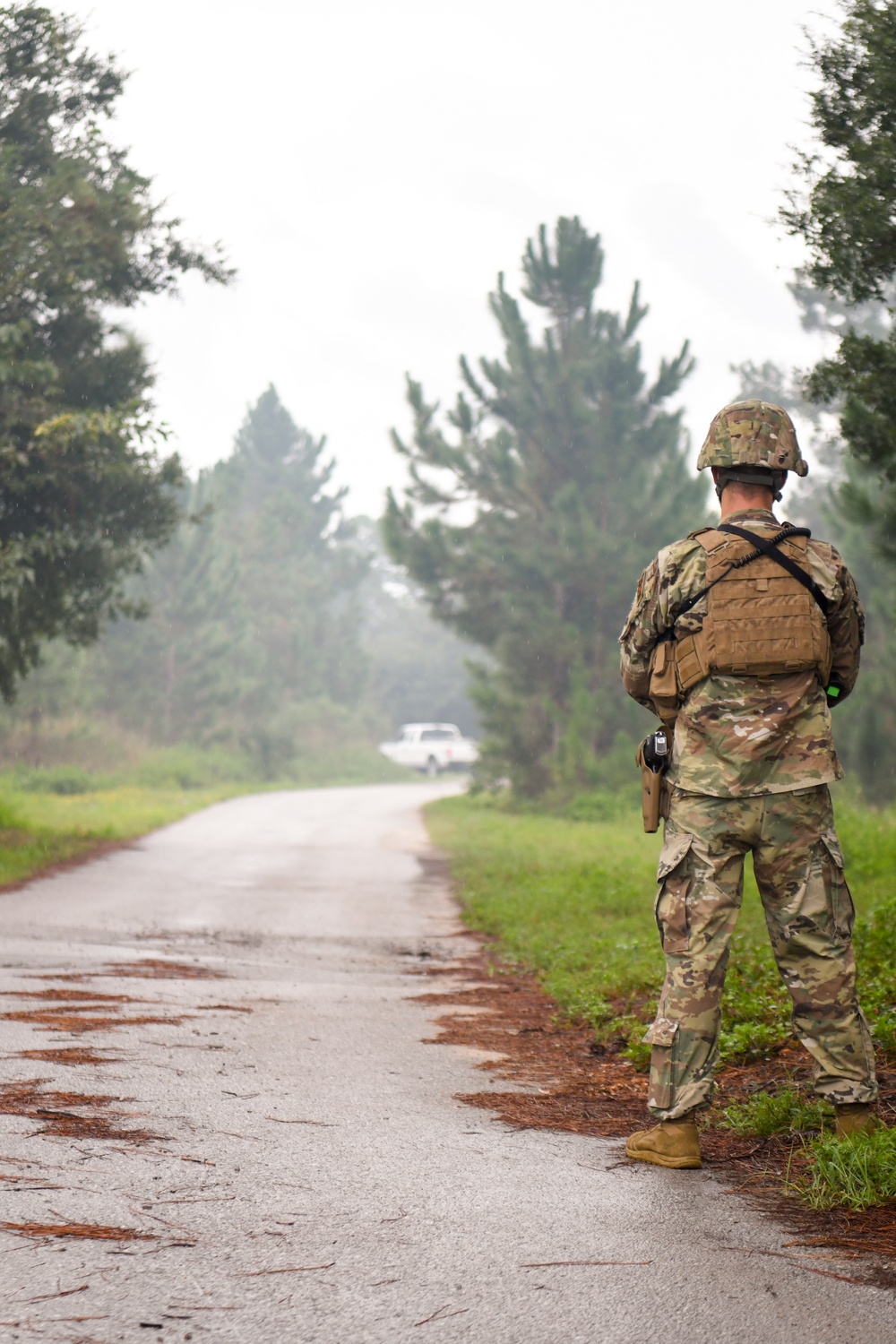 Hurlburt Field conducts anti-terrorism/force protection training