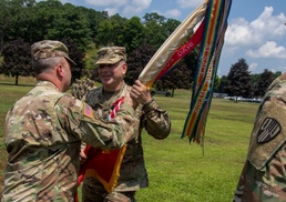 369th Sustainment Brigade gets new commander