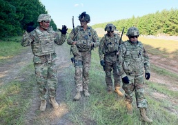 Leader's perspective: future fight prep serious business for Quartermaster General