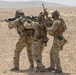 Exercise Eager Lion 2019: Joint forces live-fire range