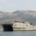 USNS Carson City Arrives at NSA Naples' Gaeta Port