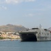 USNS Carson City Arrives at NSA Naples' Gaeta Port