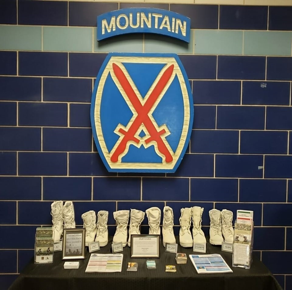 Fort Drum ASAP begins Suicide Prevention Month awareness campaign