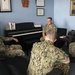 CNSTC Visit to Navy Band Great Lakes