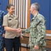 CNSTC Visit to Navy Band Great Lakes