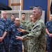 CNSTC Visit to Navy Band Great Lakes