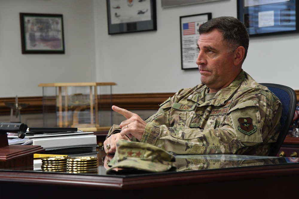 A dark night leads to a bright career