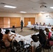 Workshop Empowers 97 AMW Spouses with Their Purpose