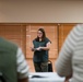 Workshop Empowers 97 AMW Spouses with Their Purpose