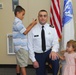 Rio earns appointment as a command sergeant major