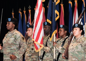 83rd ARRTC Change of Responsibility