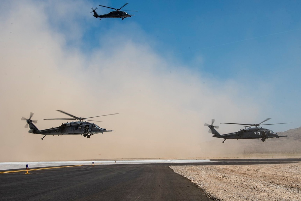 Nellis improves safety with new Jolly Pad