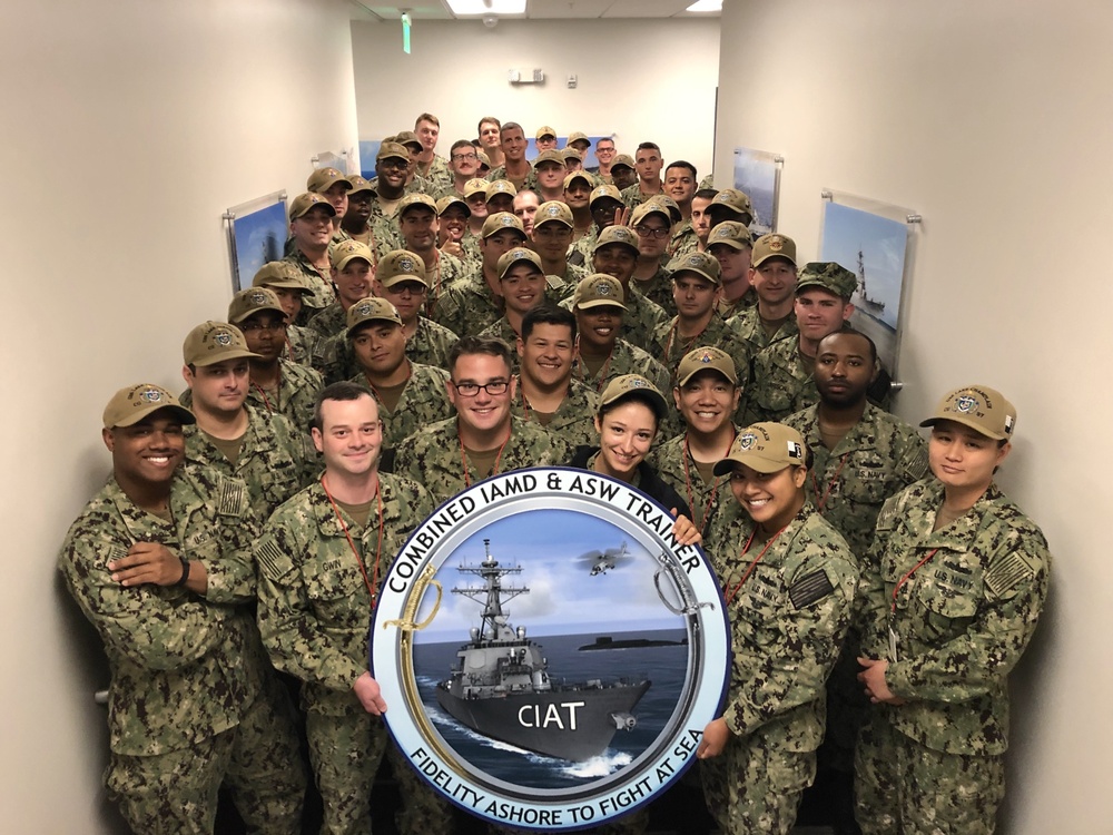 CIAT Trains More Ships