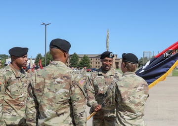 Lifeliners’ Brigade holds Change of Responsibility Ceremony