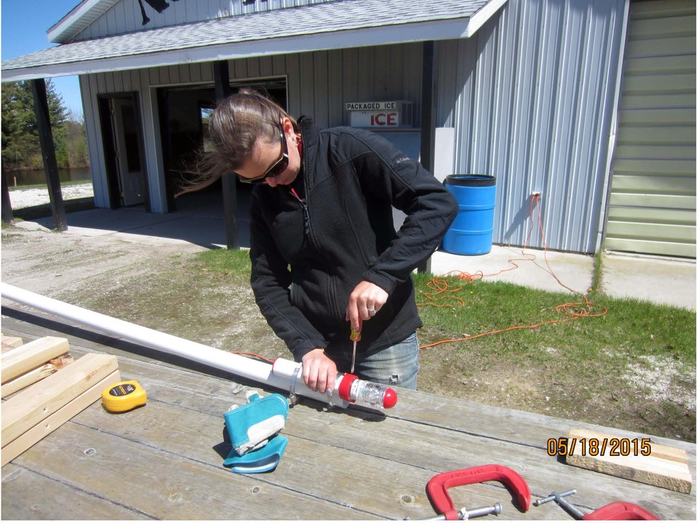 USACE ERDC completes 2-year study of Common Carp in Manistique