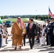 Secretary Esper Hosts Saudi Vice Minister of Defense